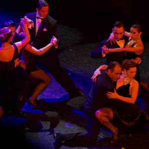 Tango argentynskie